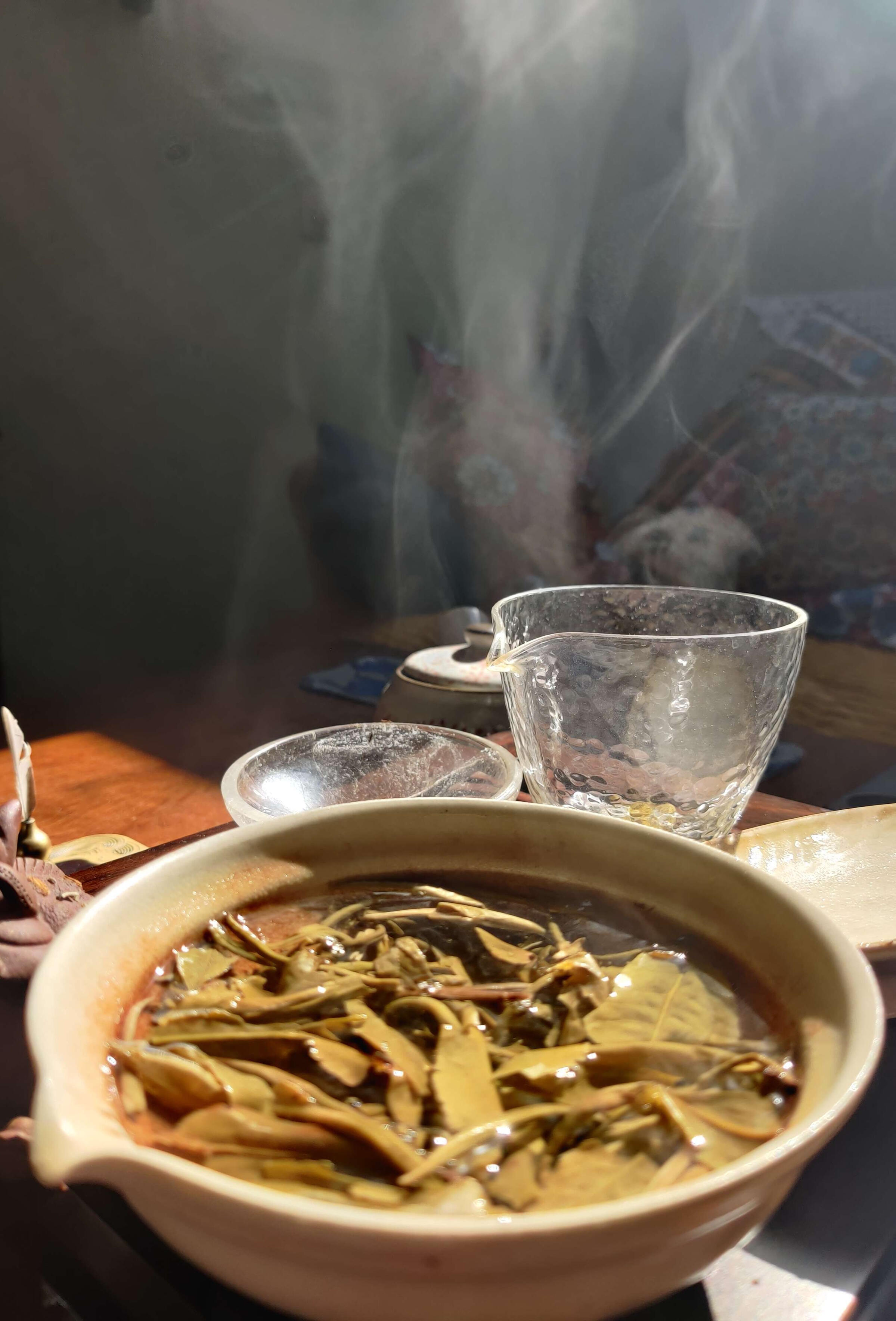 TeaLuf